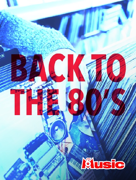 M6 Music - Back to the 80's