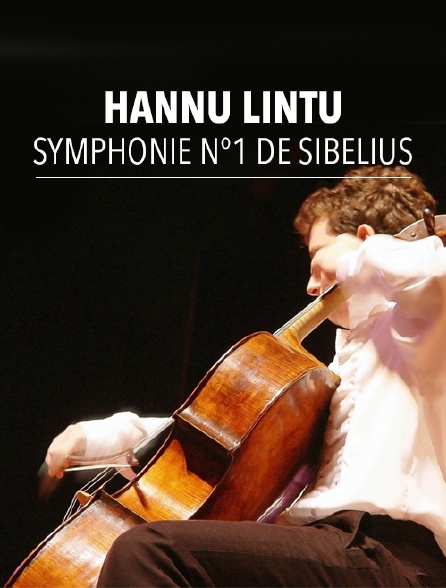 Hannu Lintu dirige la Symphonie n°1 de Sibelius