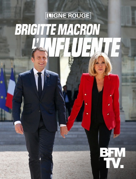 BFMTV - Brigitte Macron, l'influente : le débat