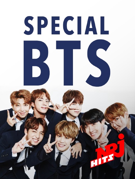 NRJ Hits - Spéciale BTS
