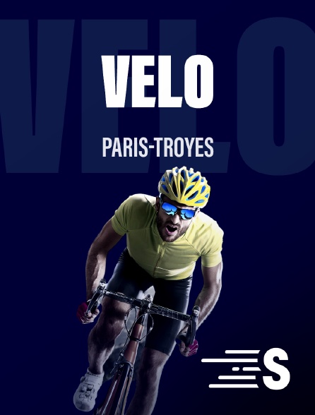 Sport en France - Cyclisme - Paris-Troyes