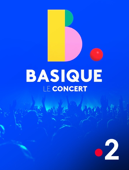 France 2 - Basique, le concert