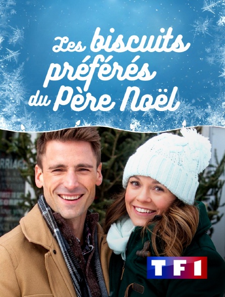 TF1 - Les biscuits préférés du Père Noël