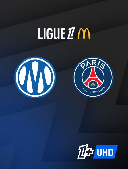 Ligue 1+ UHD - Ligue 1 McDonald's - Marseille / Paris-SG - 5e  journée  - 2026-2027