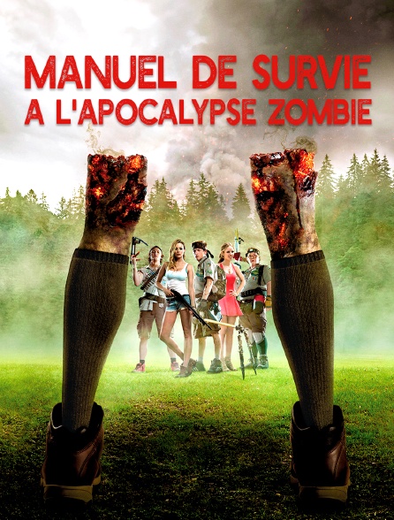 Manuel de survie à l'apocalypse zombie