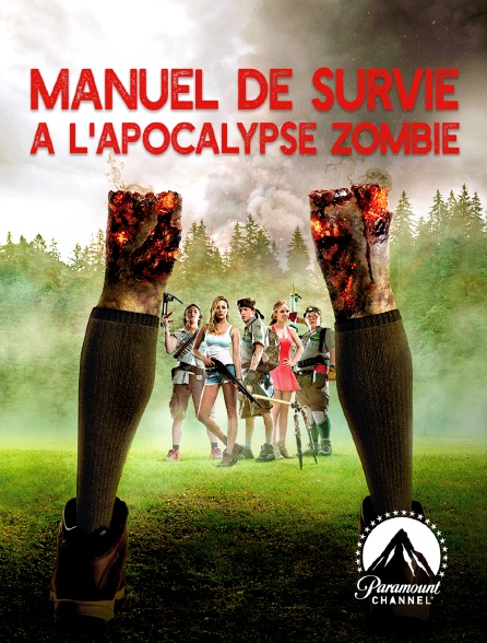 Paramount Channel - Manuel de survie à l'apocalypse zombie