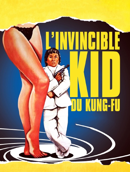 L'invincible kid du kung fu