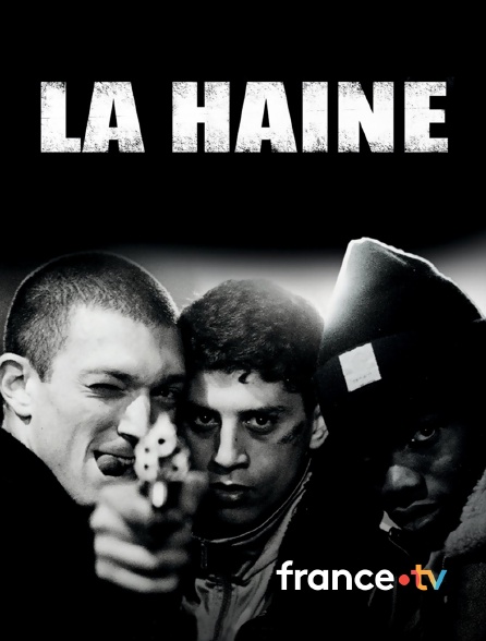 france.tv - La haine