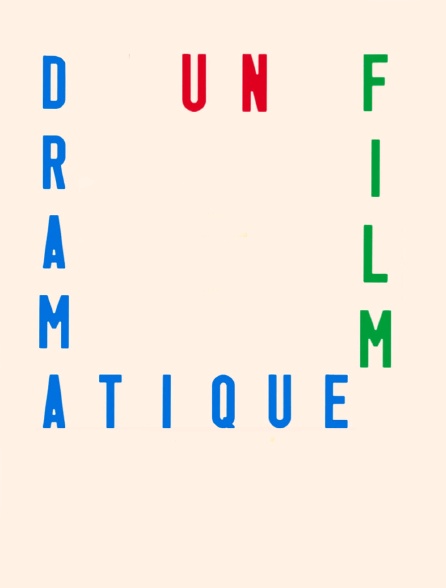 Un film dramatique