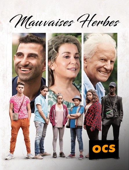 OCS - Mauvaises herbes