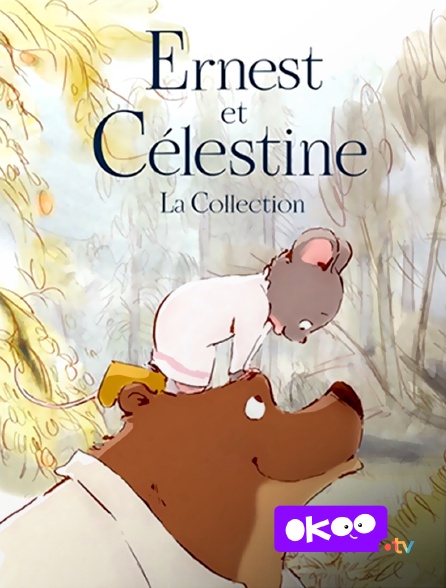 Okoo - Ernest et Célestine, la collection