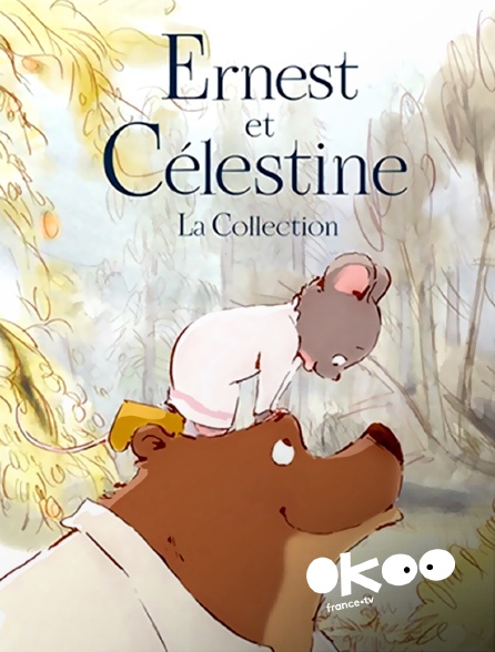 Okoo - Ernest et Célestine, la collection