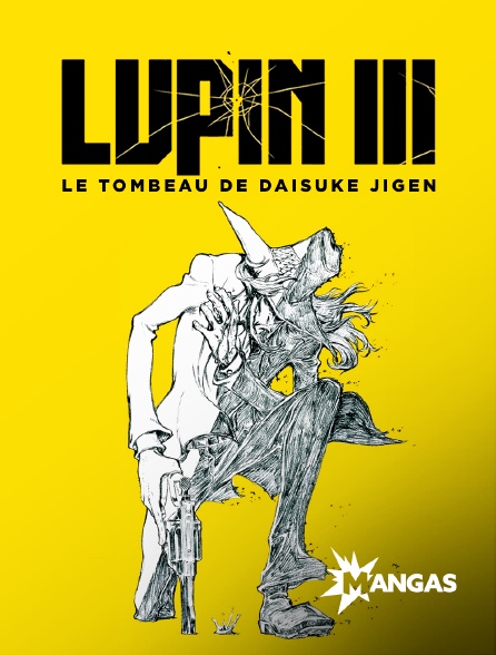 Mangas - Lupin III : Le Tombeau de Daisuke Jigen