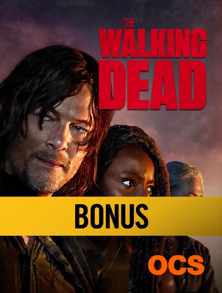 OCS - The Walking Dead : bonus