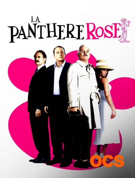 OCS - La Panthère rose