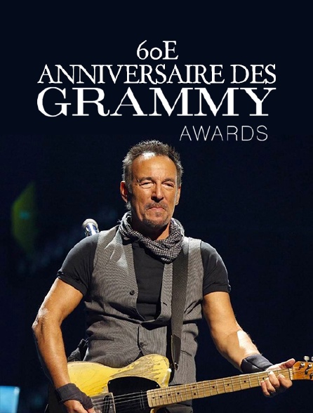 60e anniversaire des Grammy Awards