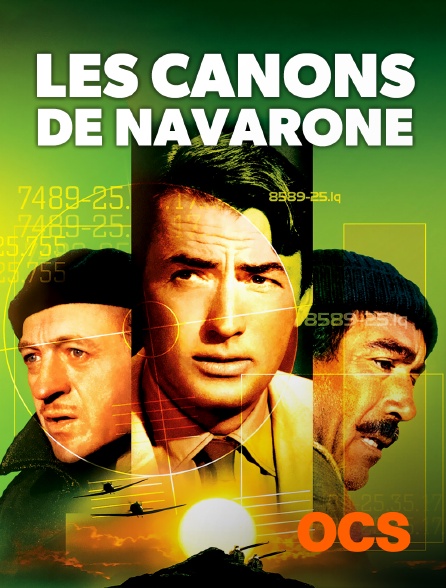 Les Canons De Navarone Film Complet Vf Les canons de Navarone en Streaming sur OCS - Molotov.tv