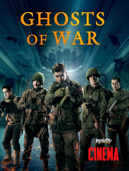 Molotov Channels Cinéma - Ghosts of war