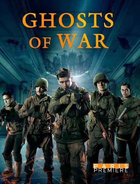 Paris Première - Ghosts of war