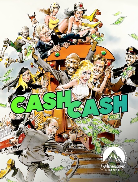 Paramount Channel - Cash-cash