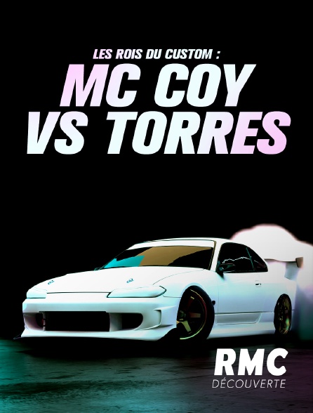 RMC Découverte - Les rois du custom : Mc Coy vs Torres
