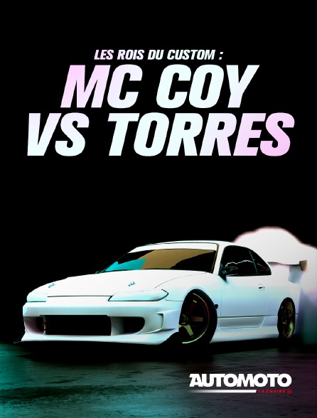 Automoto - Les rois du custom : Mc Coy vs Torres