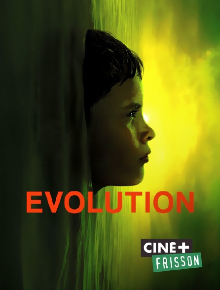Ciné+ Frisson - Evolution
