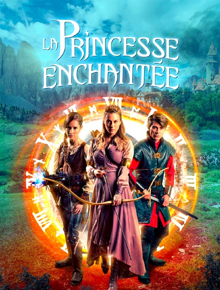 La princesse enchantée