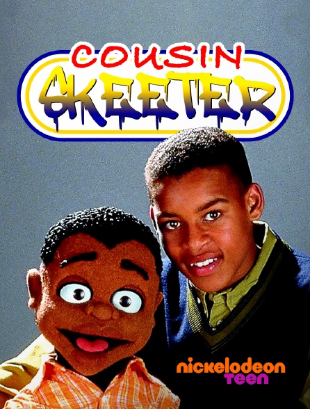 Nickelodeon Teen - Cousin Skeeter