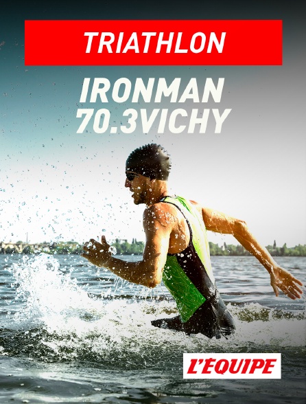 L'Equipe - Triathlon : Ironman 70.3 Vichy