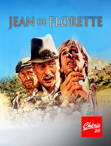 Chérie 25 - Jean de Florette (version restaurée)