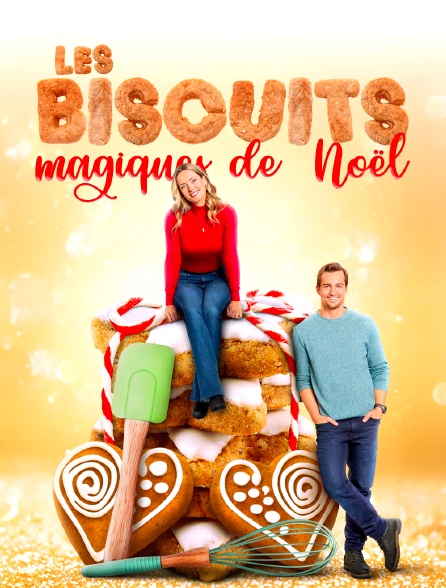 Les biscuits magiques de Noël