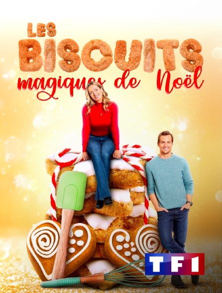 TF1 - Les biscuits magiques de Noël