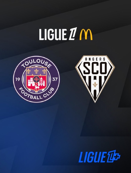 Match Toulouse / Angers en streaming