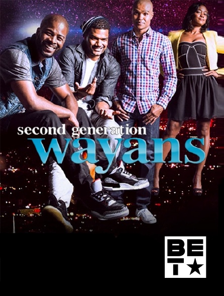 BET - Second Generation Wayans
