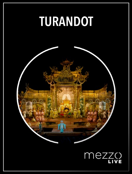 Mezzo Live HD - Turandot