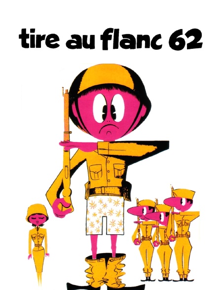 Tire-au-flanc 62