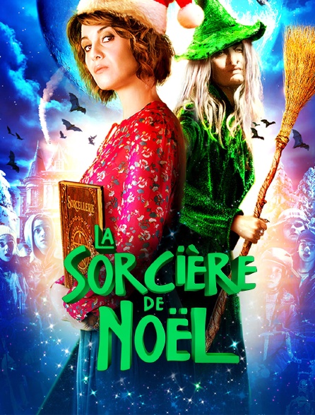 La sorcière de Noël