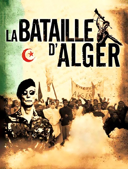 La bataille d'Alger