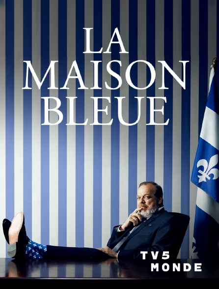 TV5MONDE - La Maison-Bleue