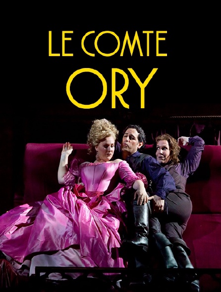 Le Comte Ory