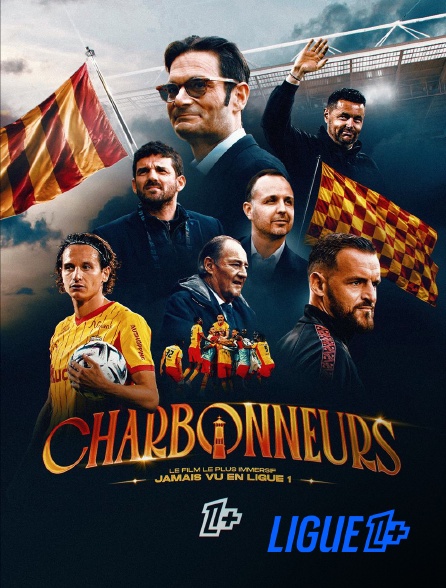 Ligue 1+ - Charbonneurs