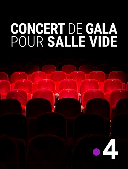 France 4 - Concert de gala pour salle vide