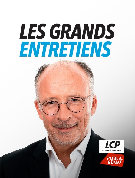 LCP Public Sénat - Les grands entretiens d'Yves Thréard