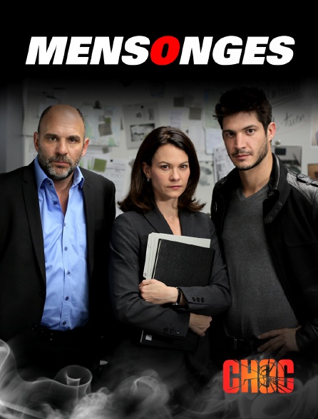 Molotov Channels CHOC - Mensonges