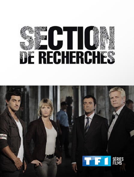 TF1 Séries Films - Section de recherches