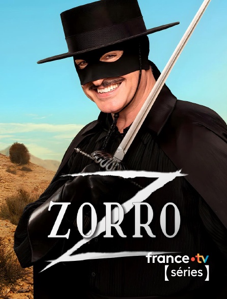 France TV Séries - Zorro