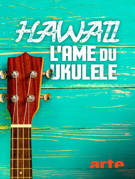 Arte - Hawaii, l'âme du ukulélé