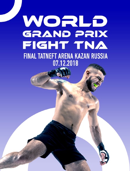 World Grand Prix Fight TNA, FINAL, Tatneft Arena, Kazan, Russia, 07.12.2018