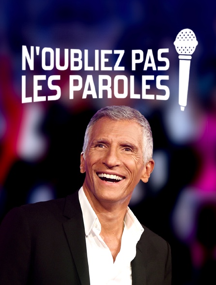 france.tv - N'oubliez pas les paroles en replay